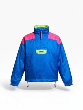 Vintage Columbia Sportswear Windbreaker Pullover.